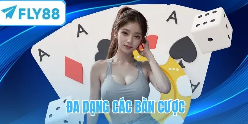 Thể loại phong phú