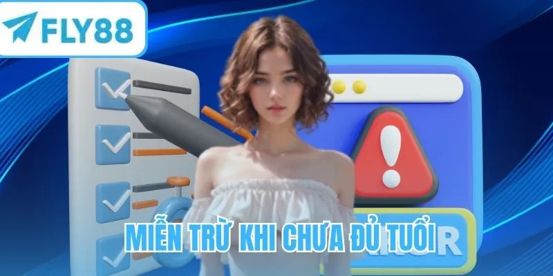 Trường hợp đăng ký dù chưa đủ 18 tuổi