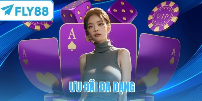 Đa dạng quà tặng khủng