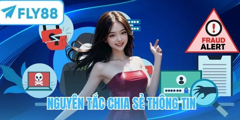 Chính sách bảo mật khi chia sẻ thông tin hội viên