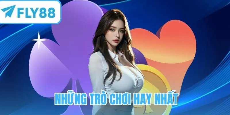 Danh sách trò chơi hay mà bạn không nên bỏ qua
