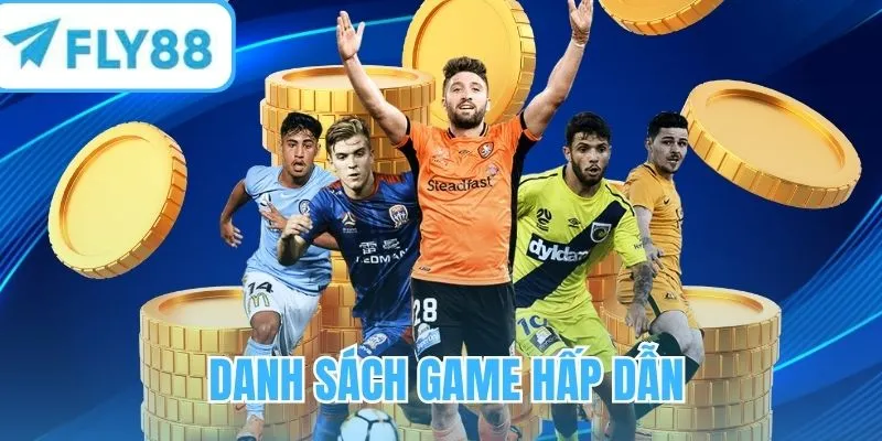 Danh sách game hay nhất